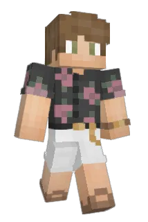 Griffind0rk Minecraft avatar full body