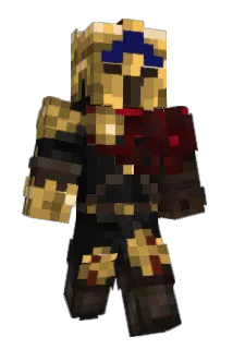 Griffindude2 Minecraft avatar full body
