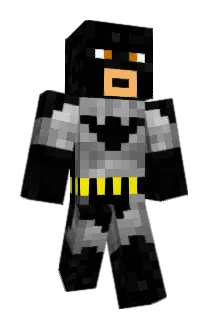 Griffins88 Minecraft avatar full body