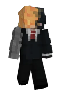 GriffithGaming Minecraft avatar full body