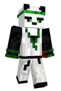 Griffix888 Minecraft avatar full body