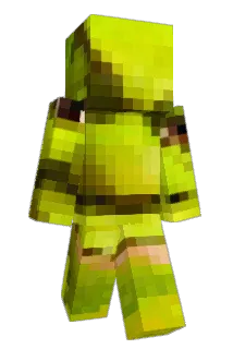 Griffman1995 Minecraft avatar full body