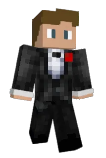 Griffman95 Minecraft avatar full body