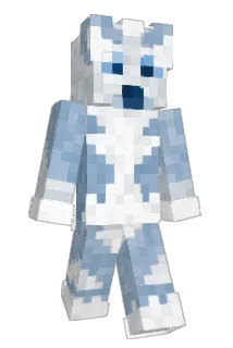 Griffon551 Minecraft avatar full body