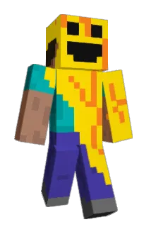 GriffonOak Minecraft avatar full body