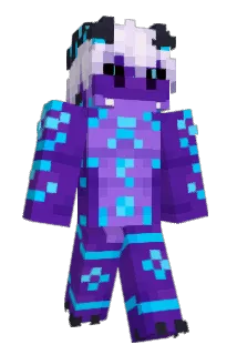 Griffonki Minecraft avatar full body
