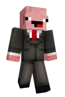 Griffoo Minecraft avatar full body