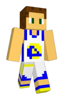 Griffrocks Minecraft avatar full body