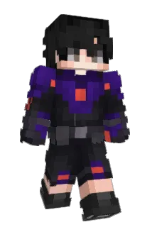 Griffy Minecraft avatar full body