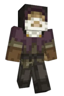 GriffyBoy7450 Minecraft avatar full body
