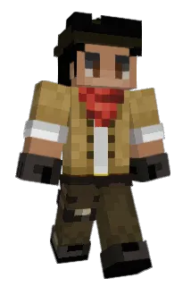 Grifo001 Minecraft avatar full body