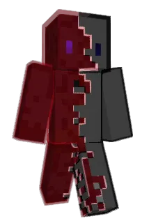 Grifont Minecraft avatar full body