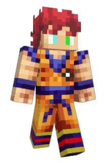 Grifrag18 Minecraft avatar full body