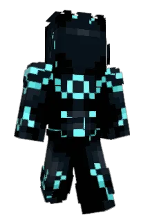 Grifs99 Minecraft avatar full body