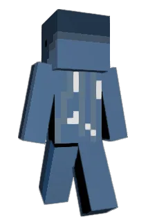 Griftah_ Minecraft avatar full body
