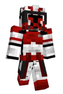 Grifter48 Minecraft avatar full body