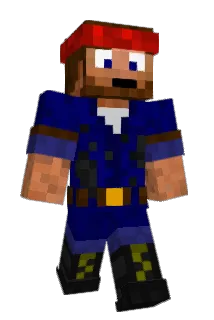 GriggzyMK1 Minecraft avatar full body
