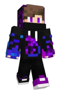 Grigo1 Minecraft avatar full body