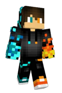 Grigo3 Minecraft avatar full body