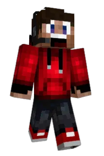 Grihan Minecraft avatar full body