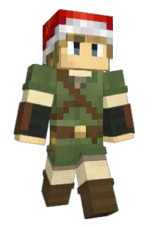Griian Minecraft avatar full body