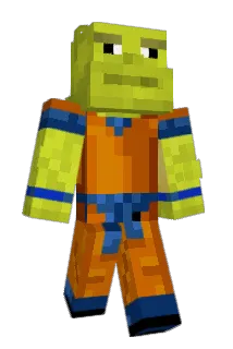 Griikoo Minecraft avatar full body