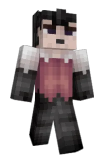 Grike15 Minecraft avatar full body