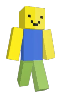 Gril_NBC Minecraft avatar full body