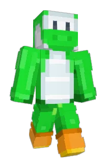 Grildo1888 Minecraft avatar full body