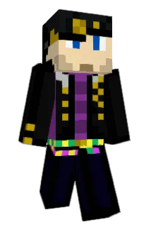 GrillMasterDave Minecraft avatar full body