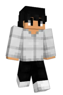 GrillbyToaster Minecraft avatar full body