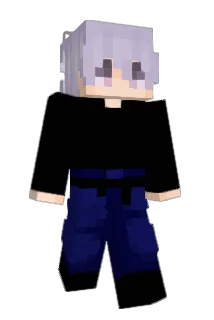GrilledBeaf Minecraft avatar full body