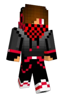 GrilledDucks Minecraft avatar full body