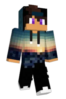 GrilledHamCheese Minecraft avatar full body
