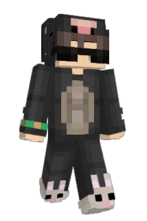 GrilledStuff Minecraft avatar full body