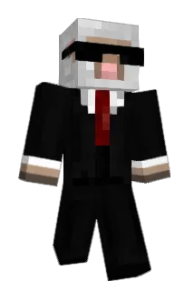 Grilled_Cheesee Minecraft avatar full body