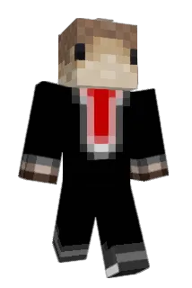 Grilled_Fish_Man Minecraft avatar full body