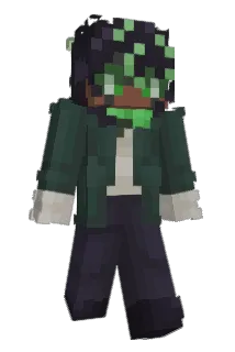 Grilled_Maker Minecraft avatar full body