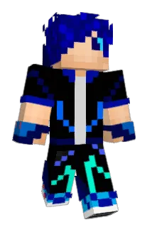 Grilled_Pancakes Minecraft avatar full body