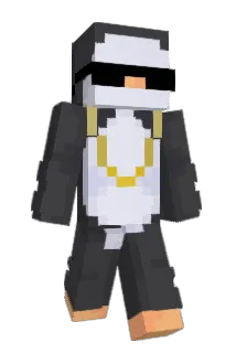 Grilled_Shrimp Minecraft avatar full body