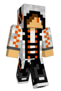 Grilled_cheese14 Minecraft avatar full body