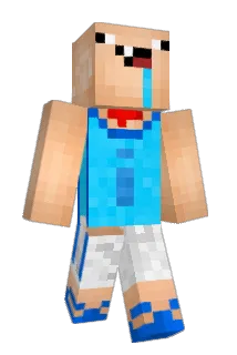 Grilledcheese096 Minecraft avatar full body
