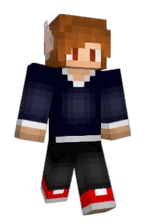GrillieSkillz Minecraft avatar full body