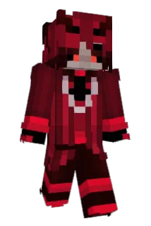 Grilltoncheese Minecraft avatar full body