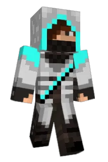 Grilson1 Minecraft avatar full body