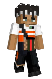 Grim2577 Minecraft avatar full body