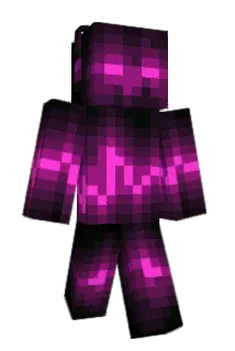 GrimB1 Minecraft avatar full body
