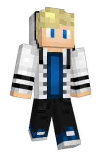 GrimElysium Minecraft avatar full body