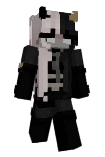 GrimGhostient Minecraft avatar full body