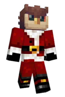 GrimKiefer Minecraft avatar full body